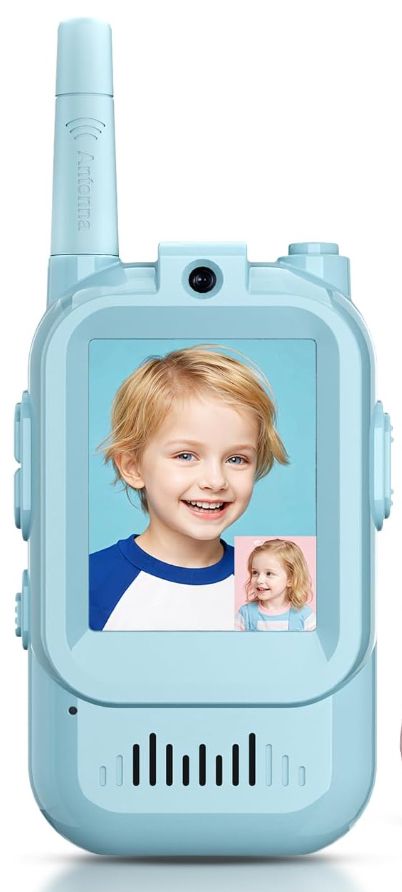 Kids Video Walkie Talkie