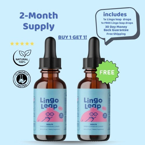 Lingo Leap Drops