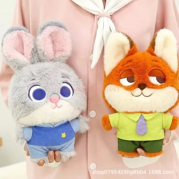 Zoo-topia Plush Buddies