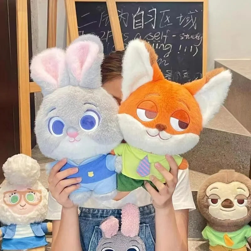 Zoo-topia Plush Buddies