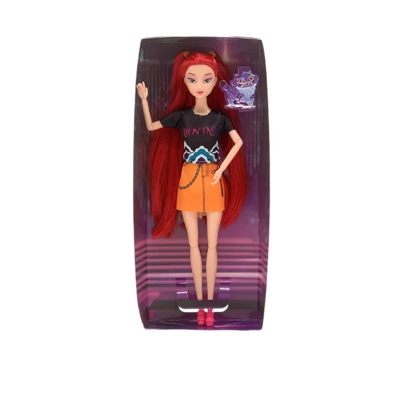 Anime Demon Hunter Doll