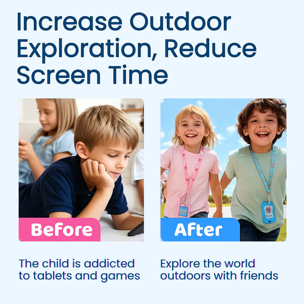 Kids Video Walkie Talkie