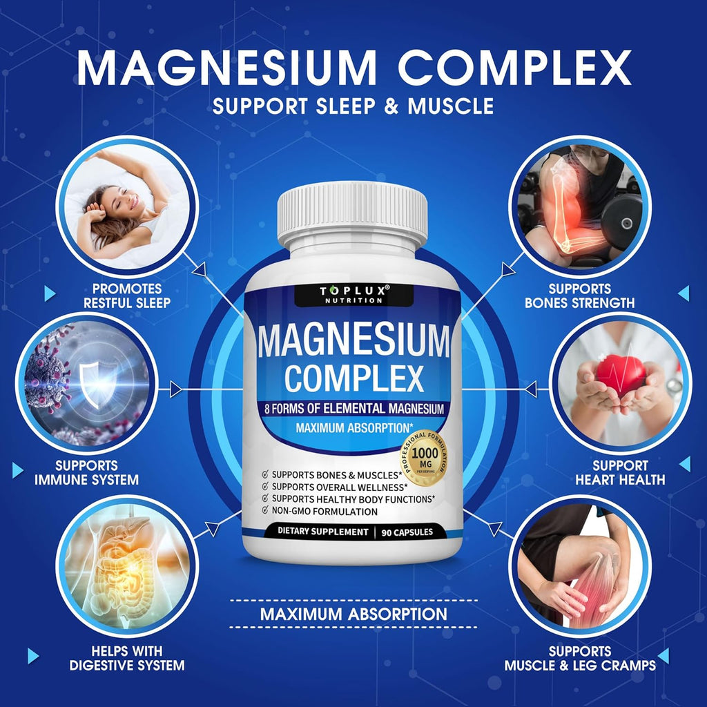 Revive Magnesium Boost