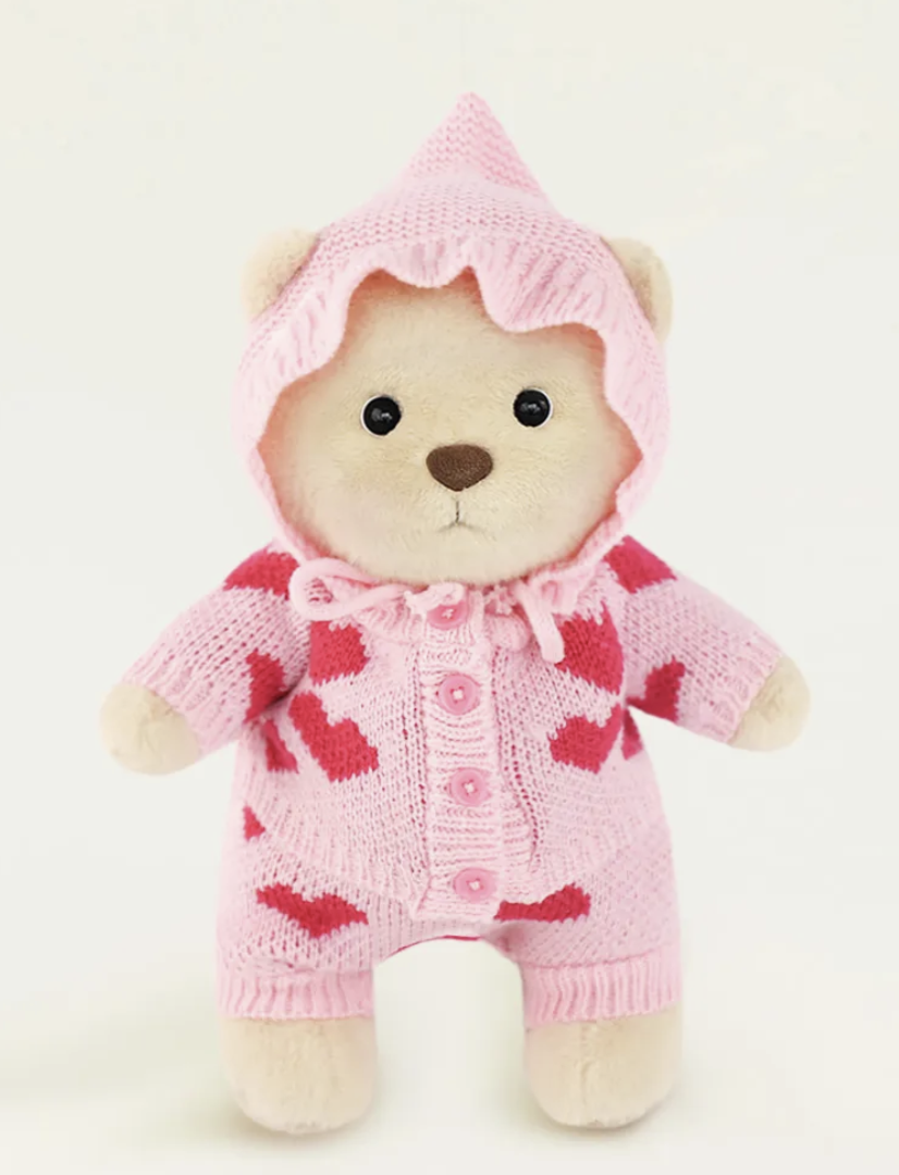 Hug-A-Bear (Extra Dress Only)