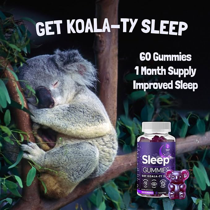 Koala Dream Gummies
