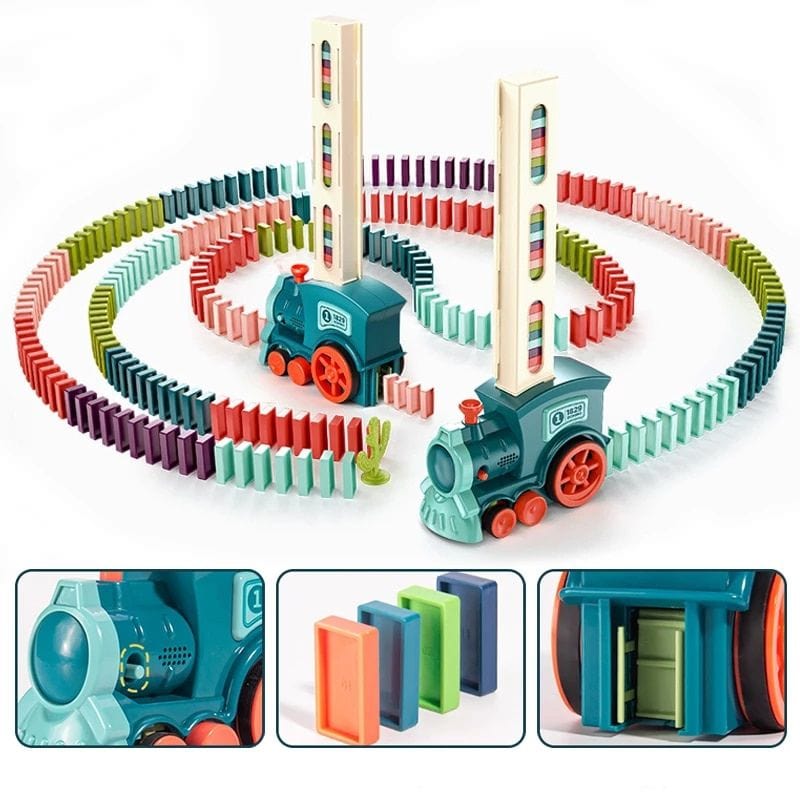 Domino Express Train
