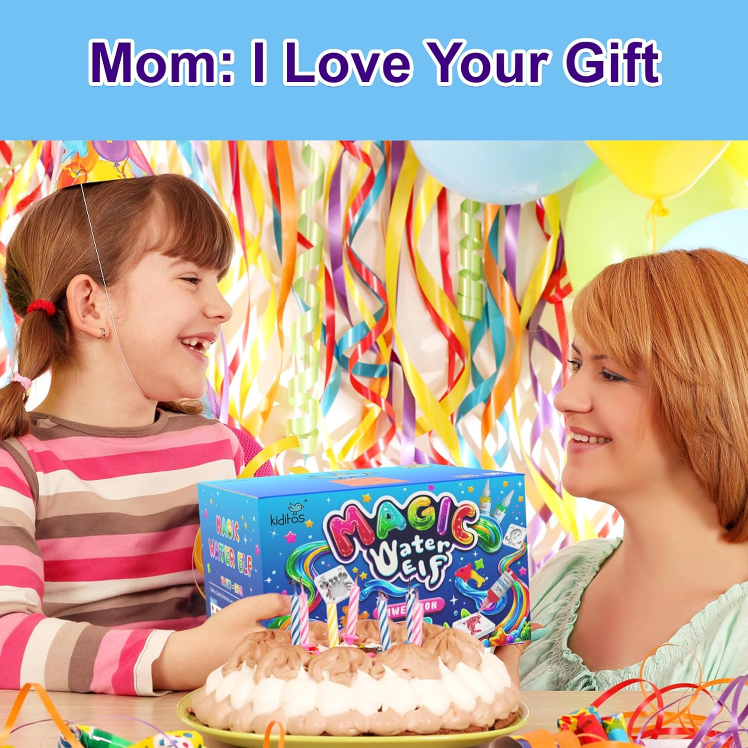 Magic Water Elf Craft Kit